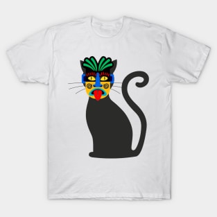 Halloween Cat T-Shirt